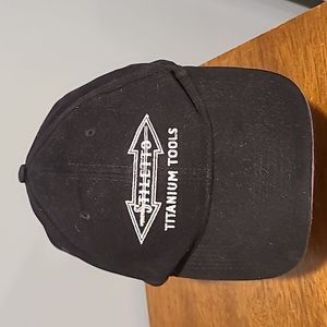 Stiletto Tools Adult Velcro Adjustable Embroidered Logo Hat